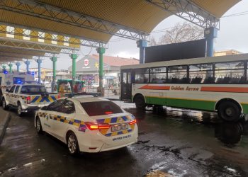 City enforcement maintain strong presence at affected taxi ranks