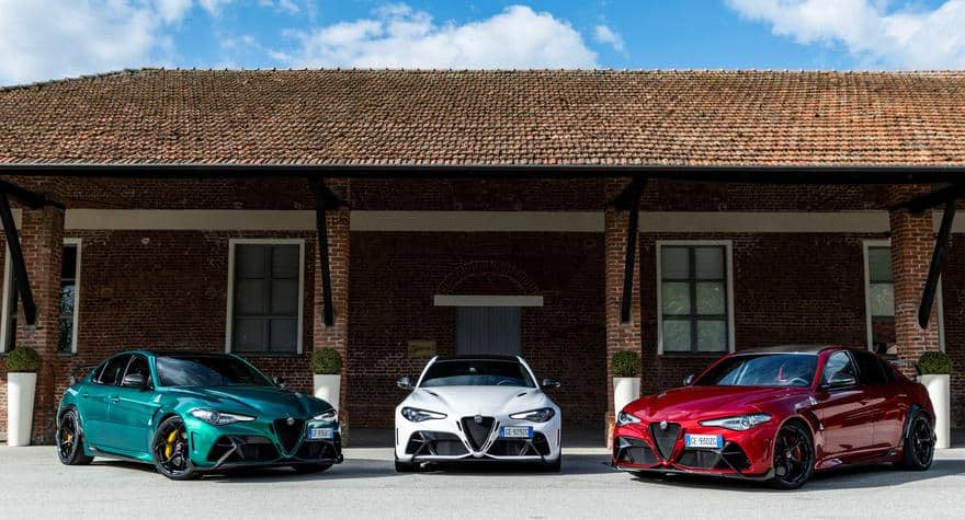 Limited edition Alfa Romeo Giulia GTA and GTAm headed for South Africa