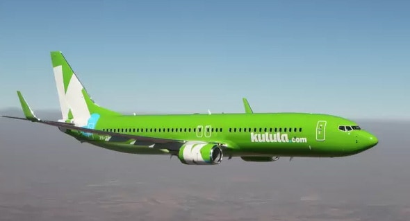Kulula and British Airways suspends all flights from Monday