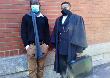 Charges withdrawn against man accused of starting Cape Town fire