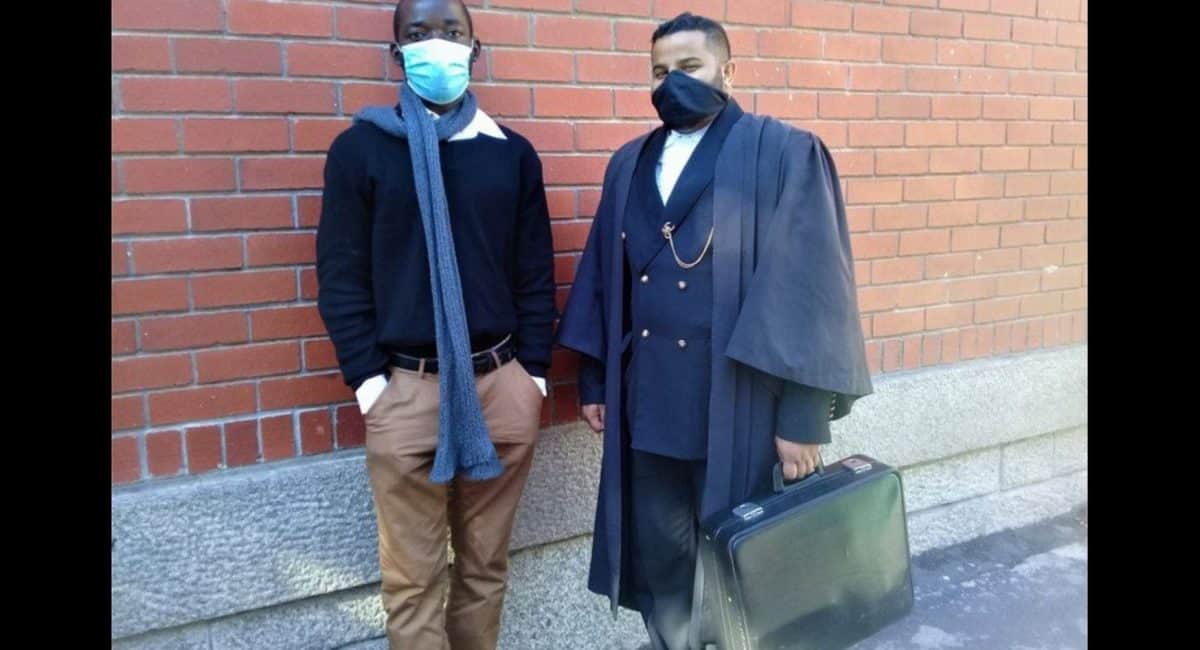 Charges withdrawn against man accused of starting Cape Town fire