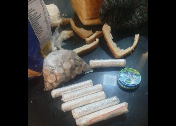 Dealers get creative: R14 400 worth of drugs hidden in bread