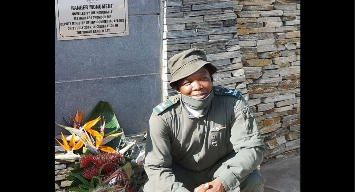 SANParks appoints ‘The Black-Black Hawk’ as first chief pilot