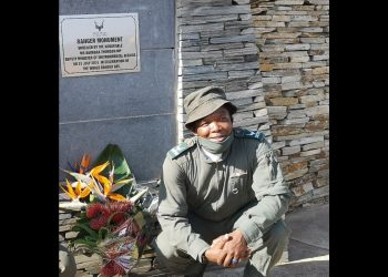 SANParks appoints ‘The Black-Black Hawk’ as first chief pilot