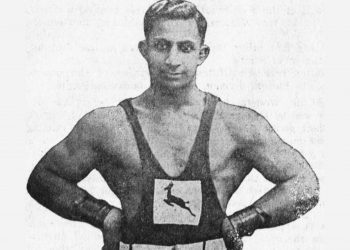 The story of Milo Pillay, the strongman who lifted the bar for SA sports