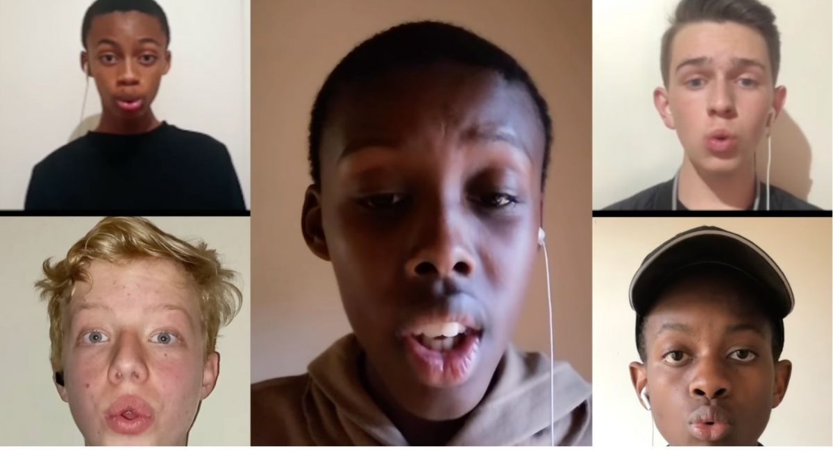 WATCH: Drakensberg Boys Choir shares powerful prayer for South Africa