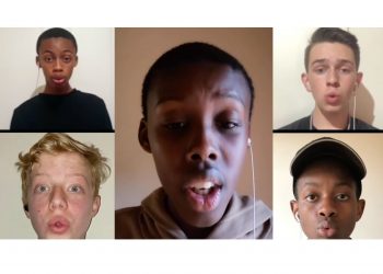 WATCH: Drakensberg Boys Choir shares powerful prayer for South Africa