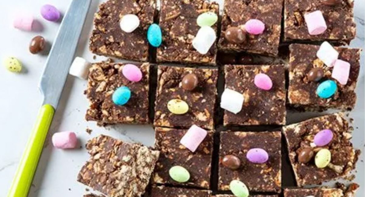 Rocky road treats