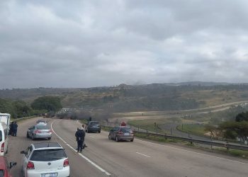 N3 highway remains closed due to ongoing protests