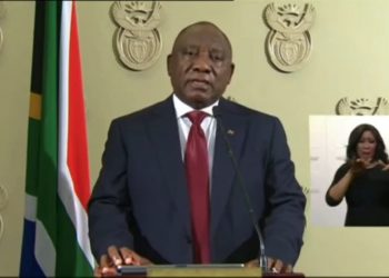 President Ramaphosa: ‘We will take action to protect our people’