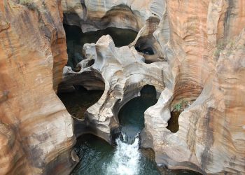 Bucket List Adventure: Bourke’s Luck Potholes