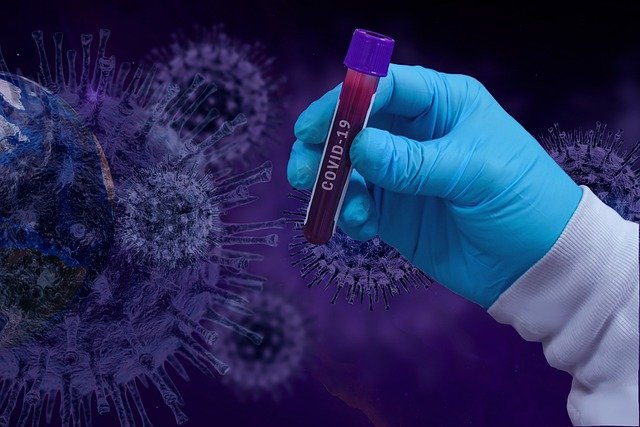 Peak of third wave of coronavirus in South Africa has passed