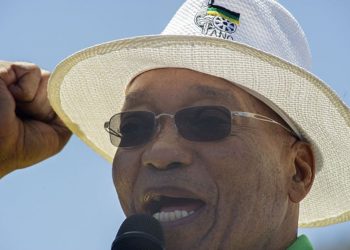 Zuma isn’t a man with a cause. Just a wily politician trying to evade the law