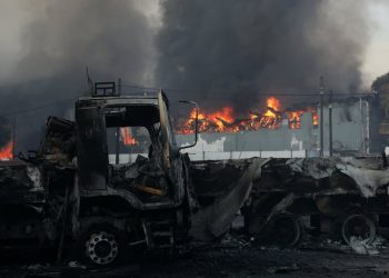 Violence in South Africa: An uprising of elites, not of the people