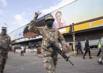 Military not a magic bullet: SA needs to do more for long term peace