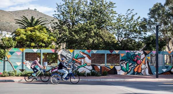 V&A Waterfront Artist Alliance to provide support for young artists