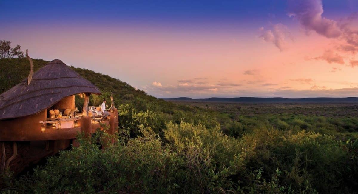 Madikwe Safari Lodge