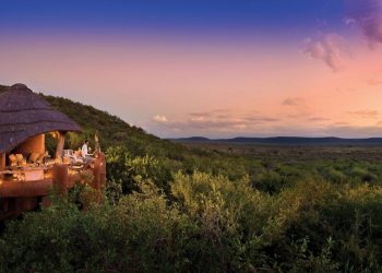Madikwe Safari Lodge