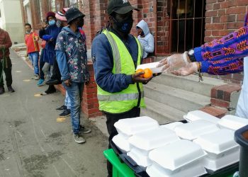 Charity has been feeding Cape Town’s hungry for more than 80 years