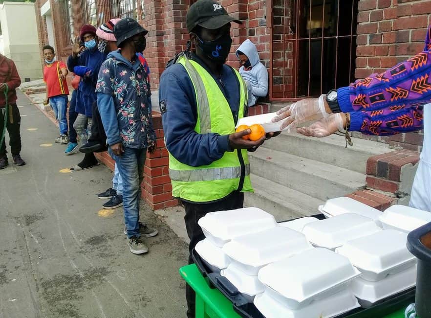 Charity has been feeding Cape Town’s hungry for more than 80 years