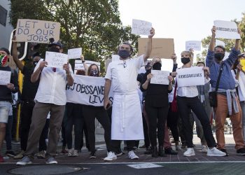 Restaurant owners fume at TERS failures