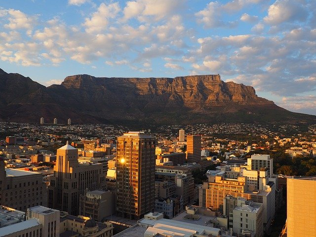 City of Cape Town puts plan in place to mitigate risks of public unrest