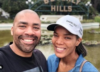 Filmmaker and actor Shona Ferguson dies at 47