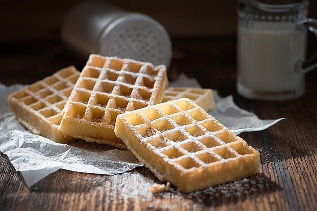 waffle recipe