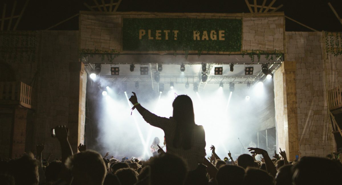 Plans in motion for Plett Rage to go ahead, but only if you’re vaccinated