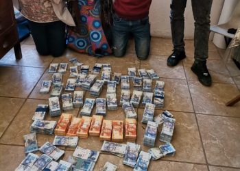 R2-million in counterfeit money confiscated in sting operation
