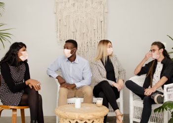 Makers of Copper Fresh mask say COVID dies minutes after contact