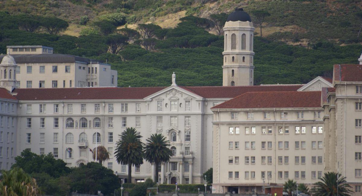 Covid-19: A glimpse behind the scenes at Groote Schuur Hospital
