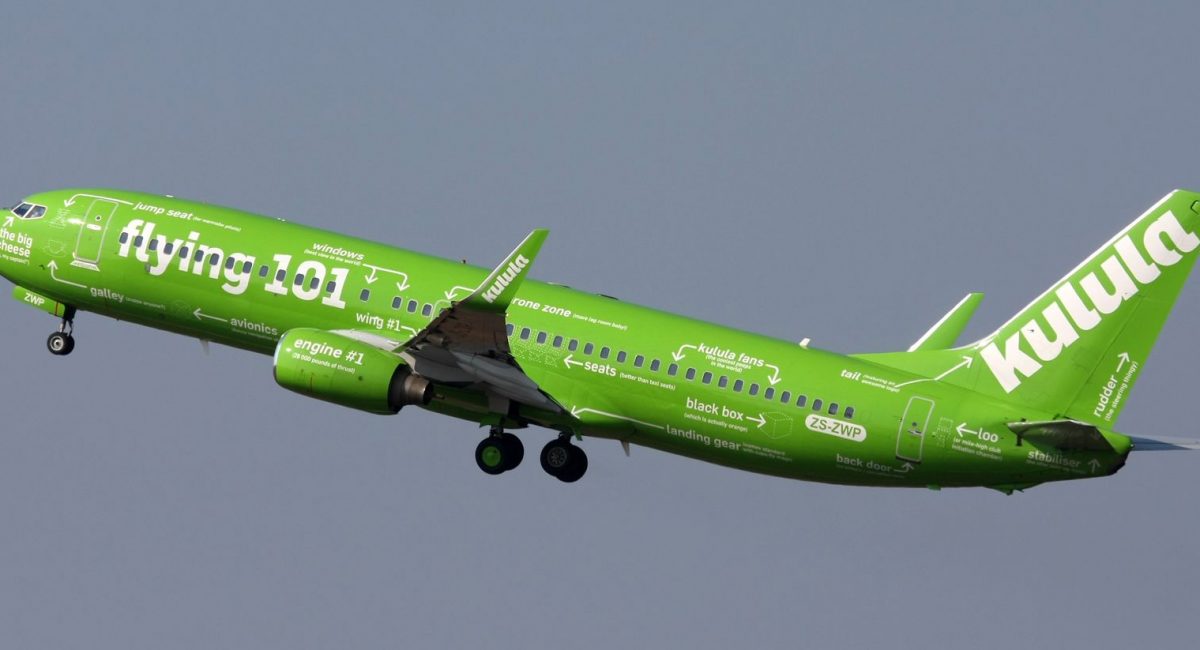 Kulula prepares to fly again with new fare offerings to entice travellers