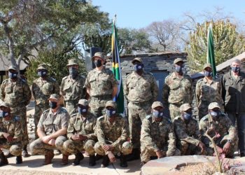 SANParks pays tribute to rangers for their incredible work