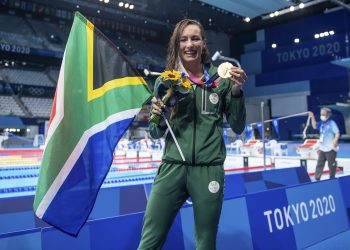 Tatjana Schoenmaker’s Tokyo Olympic dreams come true