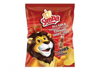 Bye, bye, Simba tomato flavoured chips
