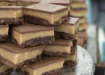 Millionaires shortbread