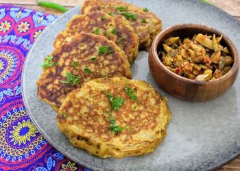 Savoury fatcakes recipe
