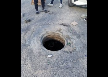 Cape Town child drowns in sewer after manhole left uncovered
