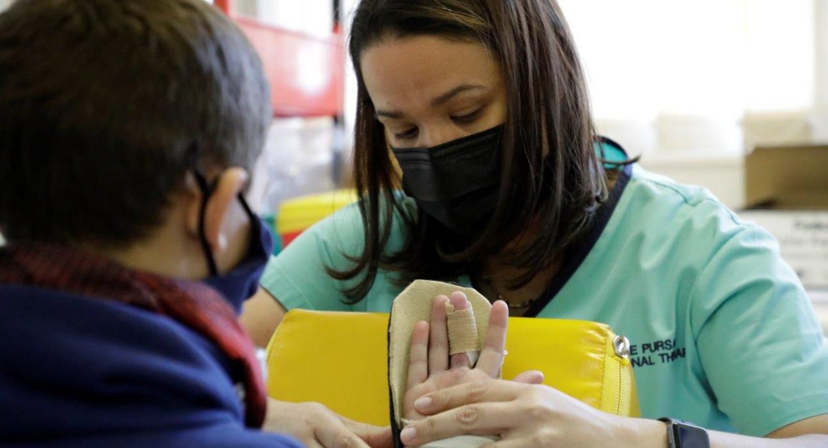 Highlight on child safety and healthcare workers who make a difference