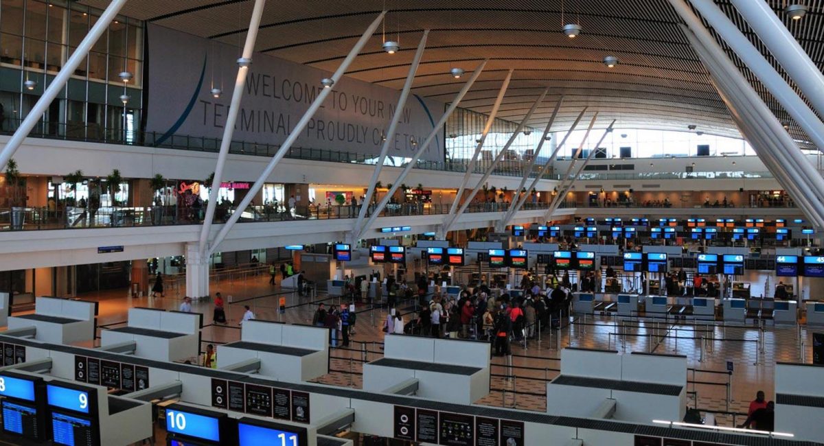 Cape Town International ranked best airport in Africa