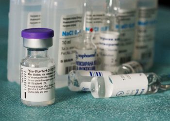 Pfizer vaccine receives full approval and is first to be licensed by FDA