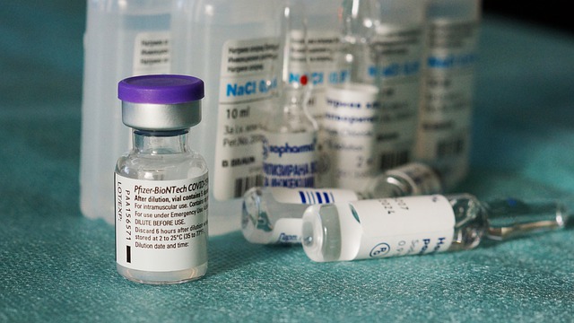 Pfizer vaccine receives full approval and is first to be licensed by FDA