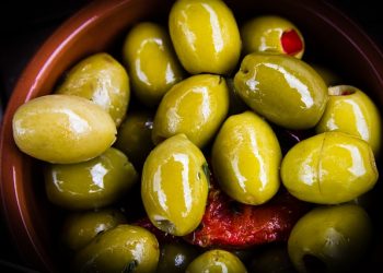 Picking the perfect olive is very important, and here’s how you do…