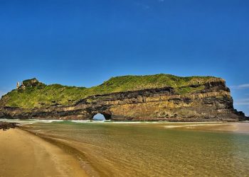 Bucket list destination: Hole in the Wall in the Eastern Cape