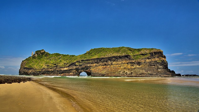 Bucket list destination: Hole in the Wall in the Eastern Cape