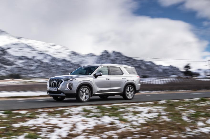 New release Hyundai Palisade is an ideal family SUV