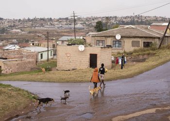 Looters remorseful as daily life gets tougher