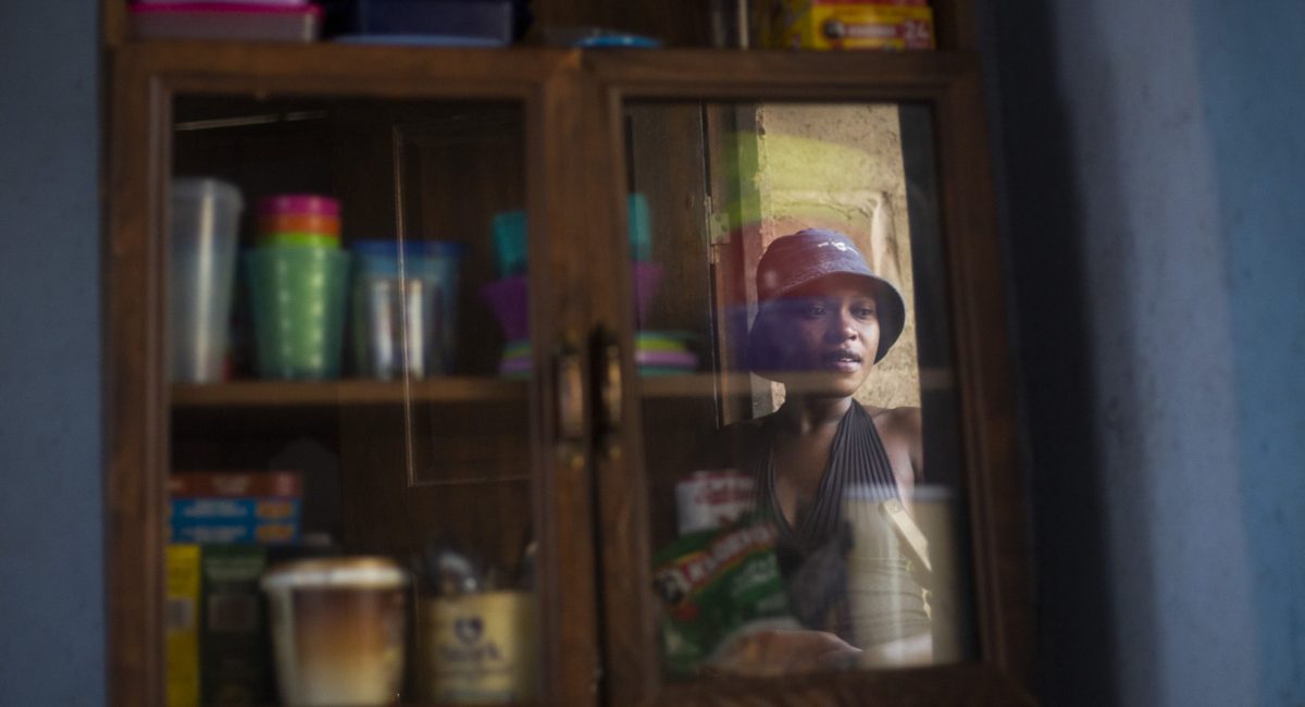 ‘You can’t buy much with R350 but it helped’