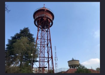 Johannesburg can no longer rely on its water supply